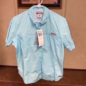 New! Columbia PFG Shirt